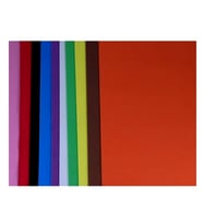 Yapışkanlı Eva 50x70 10Lu Karışık