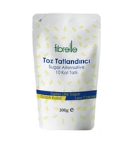 Fibrelle Ultra Plus Tatlandırıcı 100 g ( Sukralozlu ) 1 Paket
