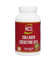 Collagen Biotin Çinko Selenyum Coenzyme Q-10 180 Tablet