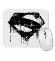Super Man Süperman Mouse Pad.jpg