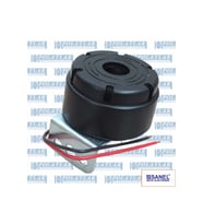 İVECO GERİ VİTES KORNASI UNİVERSAL (12V-24V) METAL BRAKETLİ