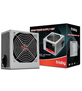 FRISBY FR-PW30C12 300W 12CM POWER SUPPLY