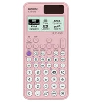 Casio FX-991CW-W-PK ClassWiz Pembe Bilimsel Fonksiyonlu Hesap Makinesi