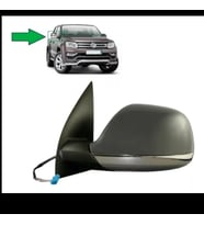 VW Amarok 2010- Ayna Sol ELK ISI ASF KAT AST Kromlu Antensiz 7PIN 2H1857507CNRYP Wisco