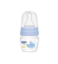 Wee Baby 0-6 Ay Mini Pp Alıştırma Bardağı Seti 30 Ml - Mavi
