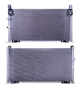 Toyota Hilux 2001-2005 Klima Radyatörü 549X268X16 8846035360 Wisco