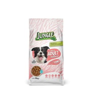 Jungle Kuzu Etli Yetişkin Köpek Maması 15 Kg