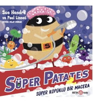 Süper Patates Süper Köpüklü Bir Macera