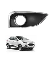 Hyundai İx35 2010-2014 Sis Farı Çerçevesi Sis Kapağı Sağ