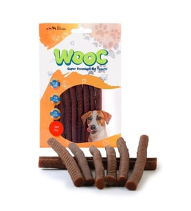 Wooc Dog Kuzulu Uzun Stick Ödül Maması 80 Gr