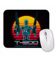 Terminator T-800 Series Mouse Pad