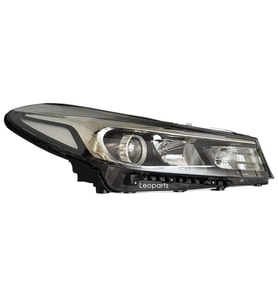 LEOPARTS Kia Cerato Far Lambası Sağ (Ledsiz) 2015-2018 92102-A7500