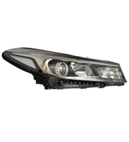 LEOPARTS Kia Cerato Far Lambası Sağ (Ledsiz) 2015-2018 92102-A7500