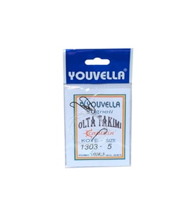 YEMLİ TAKIM 3 İĞNELİ 1303 NO 5