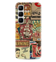 Infinix Hot 60 Kılıf Boutique Baskılı Resimli Festival Pcode -053