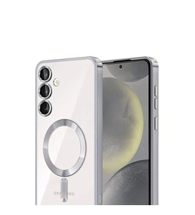 Galaxy A56 Kross Magneticsafe Kapak - Titan Gri