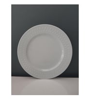 Inci 1 Adet 21 cm Pasta Tabağı Dekorsuz