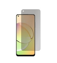 Realme 10 İle Uyumlu Hayalet Ekran Koruyucu (Siyah)