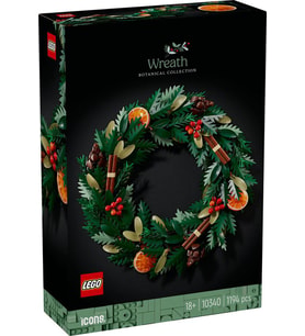 LEGO Botanicals 10340 Wreath