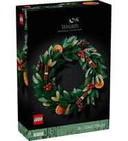 LEGO Botanicals 10340 Wreath