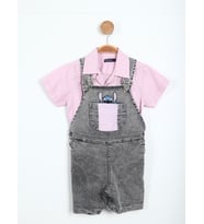 Erkek Çocuk Kombin Takmı 1-5 Yaş SET0320