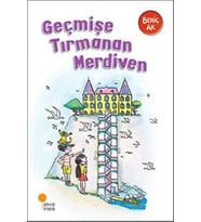Geçmişe Tırmanan Merdiven - Behiç Ak
