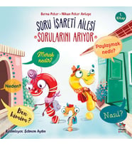 Soru İşareti Ailesi Sorularını Arıyor