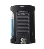 Colibri Daytona Tek Torch Siyah Puro Çakmağı