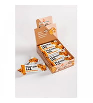 Fit Bites Protein Bar Bisküvi Aromalı 50 gr. x12