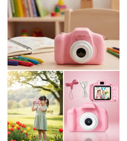 HD Taşınabilir Mini Kamera Video Fotoğraf Çekim Özellikli Şarj Edilebilir Kayıt Cihazı