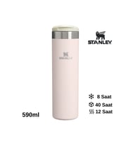 Stanley The AeroLight™ Transit Mug 0.59 L Termos Kupa Bardak Matara (Pudra)