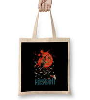 Russell Westbrook Vintage Art -Legend Basketball Gift Vntage Retro Style Bez Çanta Uzun Saplı