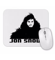Jon Snow Mouse Pad