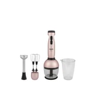 Dysis 4704 Blender Seti Rosegold (ATLANTİK-SOHO ANTRASİT)