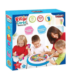 03 209 Bi̇lgi̇ Çarki Bi̇lgi̇ Seti̇