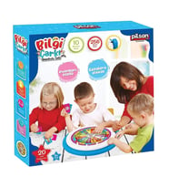 03 209 Bi̇lgi̇ Çarki Bi̇lgi̇ Seti̇