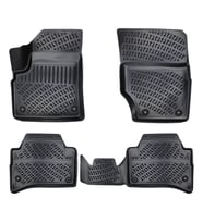 VW Touareg 3D Paspas - Siyah  2002-2006 Arası