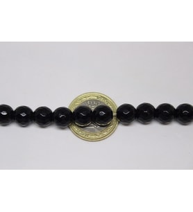 Onix (Oniks) Taşı Faset Kesim Dizi 10mm