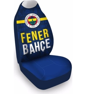 Fenerbahçe Lisanslı Oto Koltuk Kılıfı Araç Koltuk Kılıfı