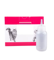 Şeffaf Pet Biberon 50 Ml Yavru Kedi Ve Köpekler İçin Biberon