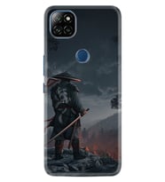 Casper E30 F20 X20 Kılıf Desemli Silikon Warrior 1653