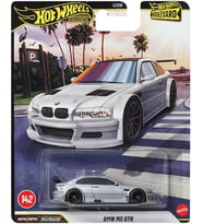 HOT WHEELS BOULEVARD BMW M3 GTR JHW30