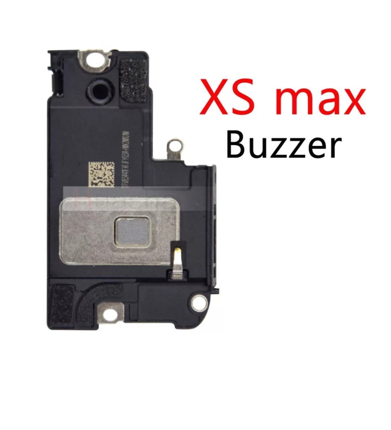 İphone Xs Max Buzzer Hoparlör Zil Sesi