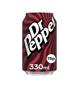 Dr Pepper  330ml
