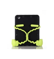 Apple iPad 2 3 4 Uyumlu Zore Eva Boxer Tablet Silikon (Siyah)