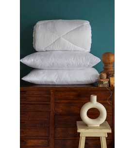 Çift Kişilik Yorgan Yastık Set