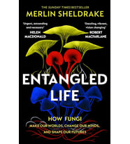 Entangled Life: How Fungi Make Our Worlds, Change Our Minds And Shape Our Futures (Krem)