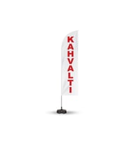 Kahvaltı Yelken Bayrak V2