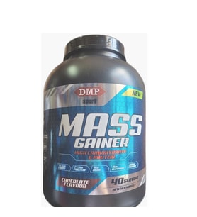 DMP Sports Mass Cainer Çikolata 4000 Gram