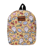 Pouniq - Sevimli Tavşanlar - Çocuk Sırt Çantası - Anaokulu ve Kreş için Uyumlu - 0-6 Yaş için Uygun - Unisex